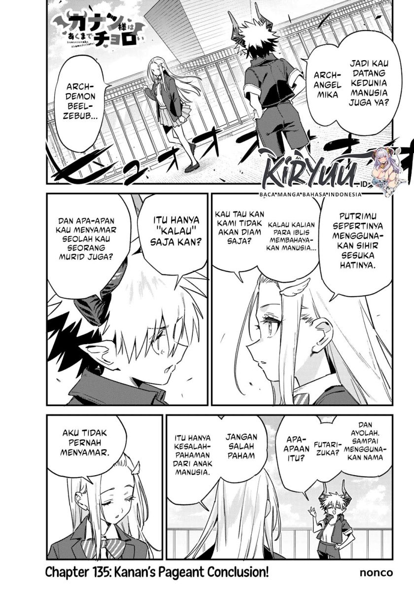 Dilarang COPAS - situs resmi www.mangacanblog.com - Komik kanan sama wa akumade choroi 135 - chapter 135 136 Indonesia kanan sama wa akumade choroi 135 - chapter 135 Terbaru 1|Baca Manga Komik Indonesia|Mangacan
