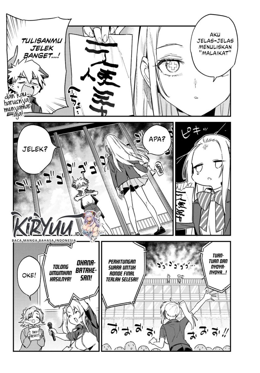 Dilarang COPAS - situs resmi www.mangacanblog.com - Komik kanan sama wa akumade choroi 135 - chapter 135 136 Indonesia kanan sama wa akumade choroi 135 - chapter 135 Terbaru 2|Baca Manga Komik Indonesia|Mangacan