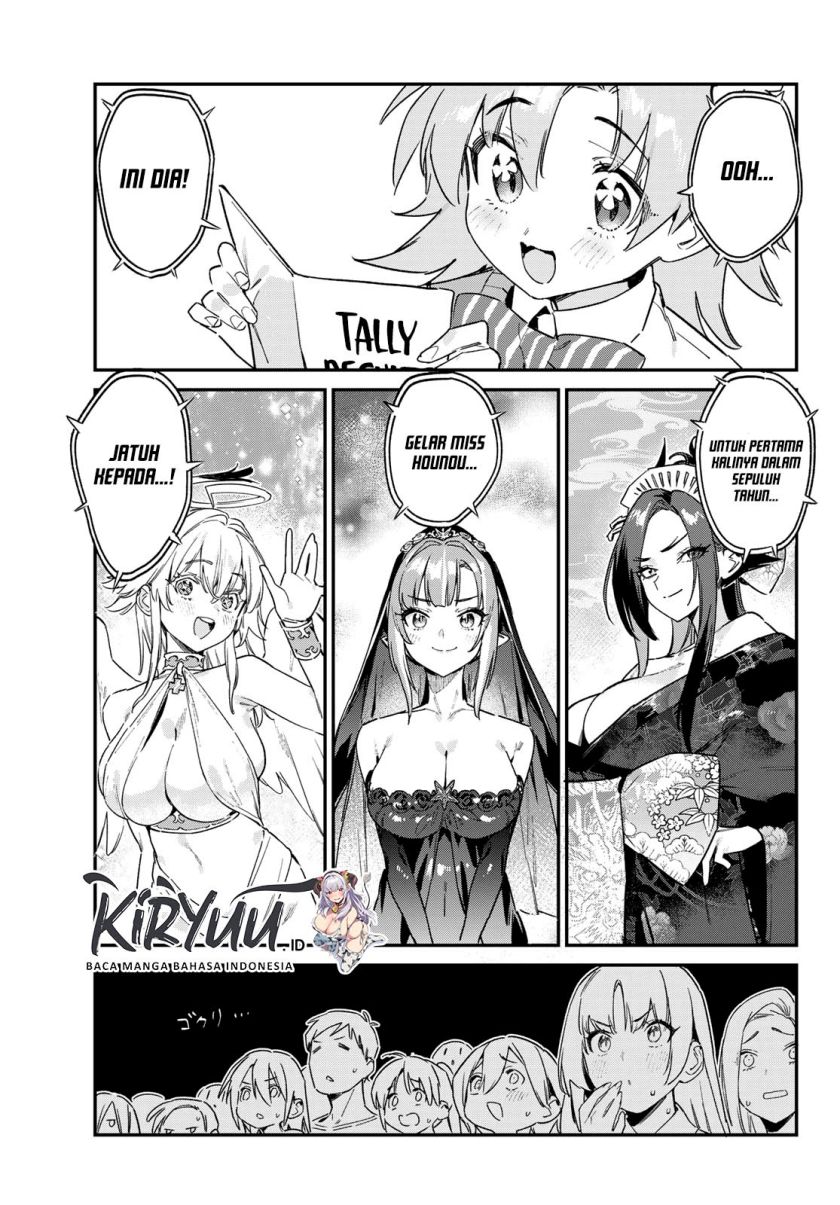 Dilarang COPAS - situs resmi www.mangacanblog.com - Komik kanan sama wa akumade choroi 135 - chapter 135 136 Indonesia kanan sama wa akumade choroi 135 - chapter 135 Terbaru 3|Baca Manga Komik Indonesia|Mangacan