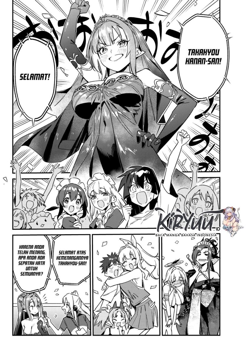 Dilarang COPAS - situs resmi www.mangacanblog.com - Komik kanan sama wa akumade choroi 135 - chapter 135 136 Indonesia kanan sama wa akumade choroi 135 - chapter 135 Terbaru 4|Baca Manga Komik Indonesia|Mangacan
