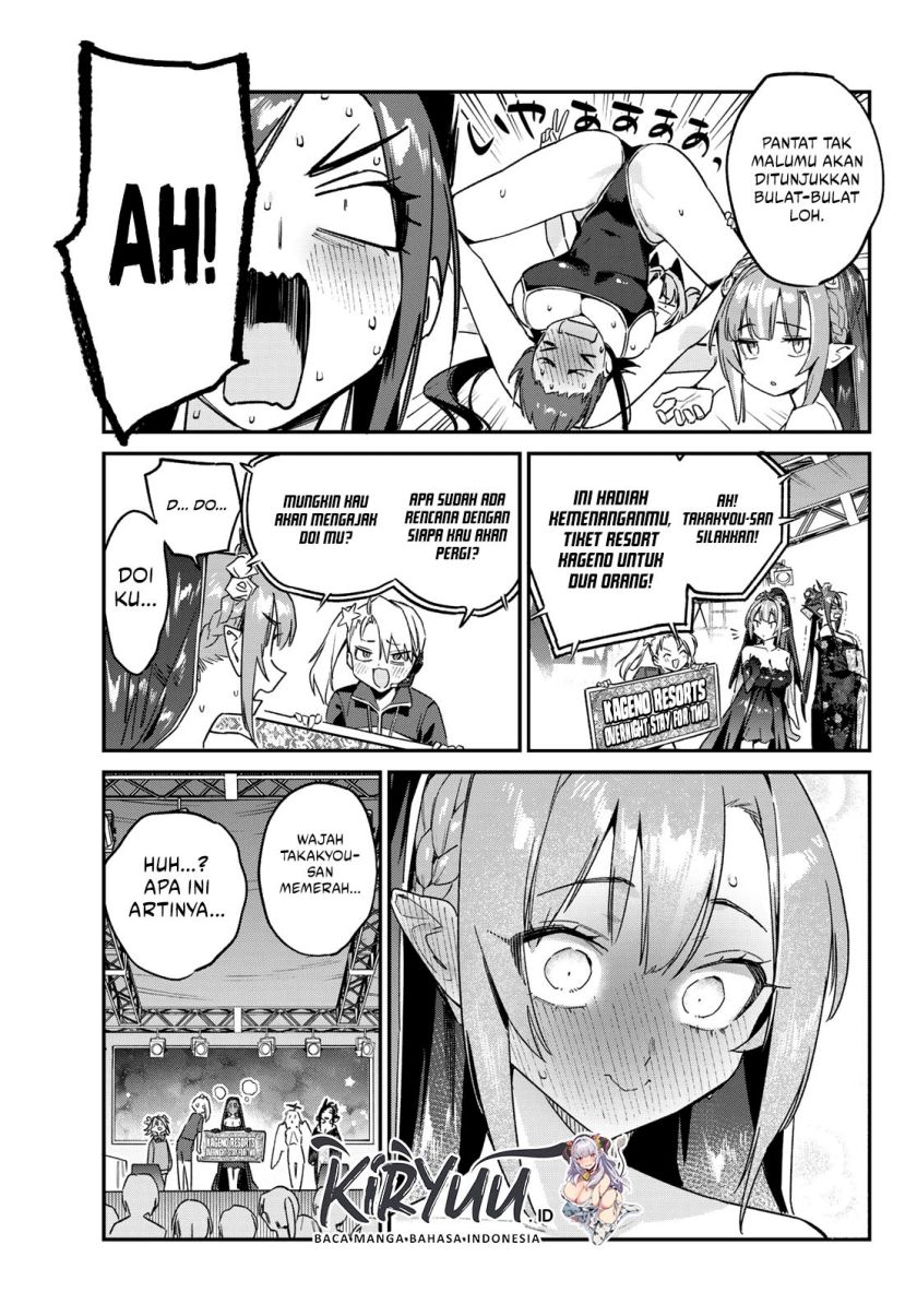 Dilarang COPAS - situs resmi www.mangacanblog.com - Komik kanan sama wa akumade choroi 135 - chapter 135 136 Indonesia kanan sama wa akumade choroi 135 - chapter 135 Terbaru 7|Baca Manga Komik Indonesia|Mangacan