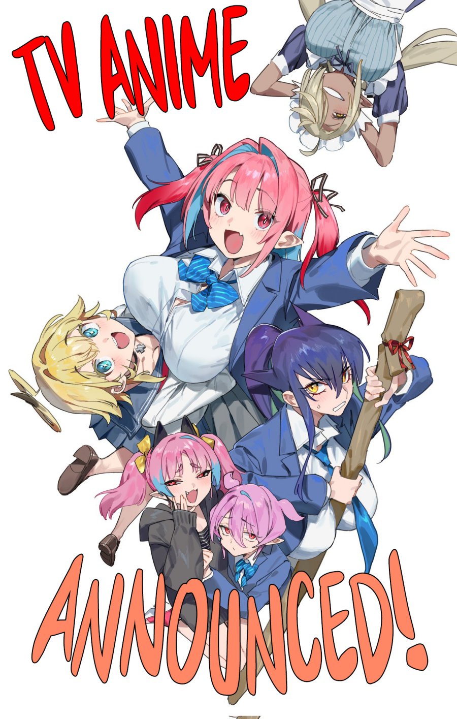 Kanan-sama wa Akumade Choroi Chapter 137 Bahasa Indonesia