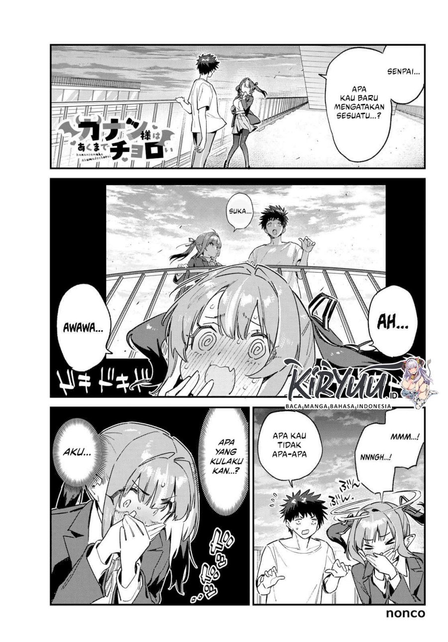 Dilarang COPAS - situs resmi www.mangacanblog.com - Komik kanan sama wa akumade choroi 139 - chapter 139 140 Indonesia kanan sama wa akumade choroi 139 - chapter 139 Terbaru 1|Baca Manga Komik Indonesia|Mangacan