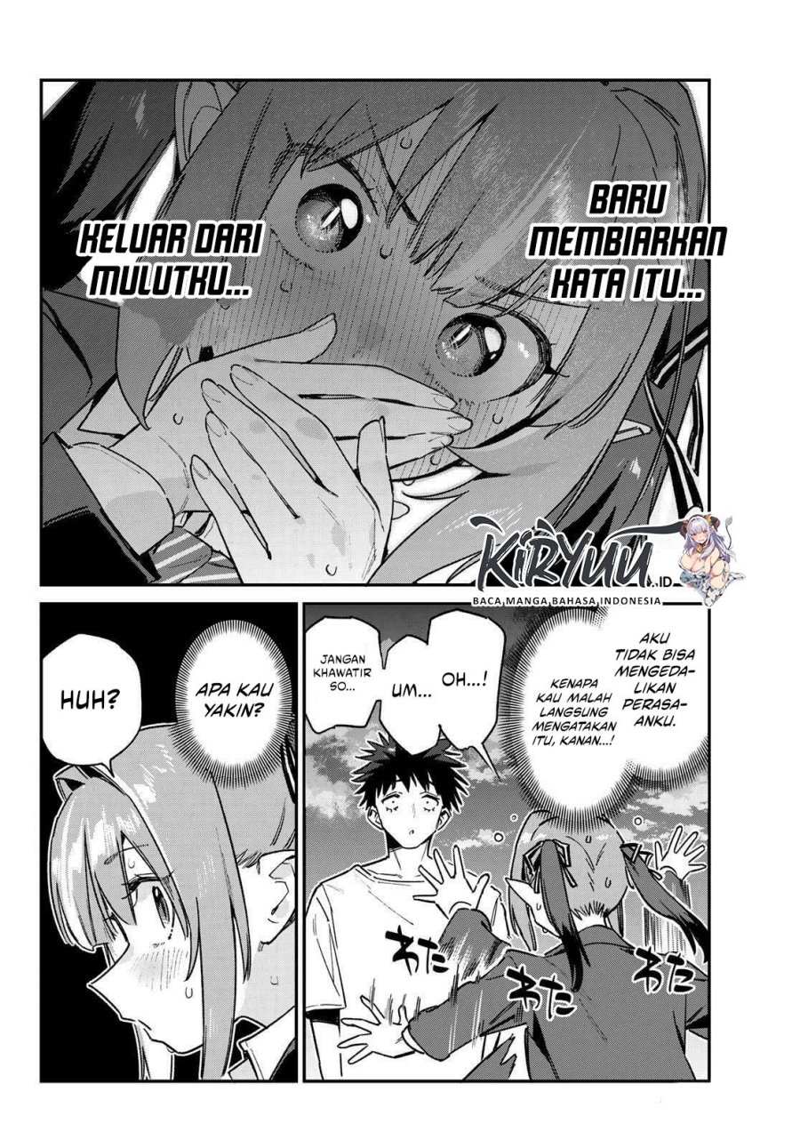 Dilarang COPAS - situs resmi www.mangacanblog.com - Komik kanan sama wa akumade choroi 139 - chapter 139 140 Indonesia kanan sama wa akumade choroi 139 - chapter 139 Terbaru 2|Baca Manga Komik Indonesia|Mangacan
