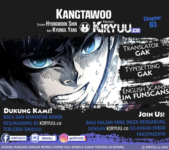 Kangtawoo Chapter 03 Bahasa Indonesia