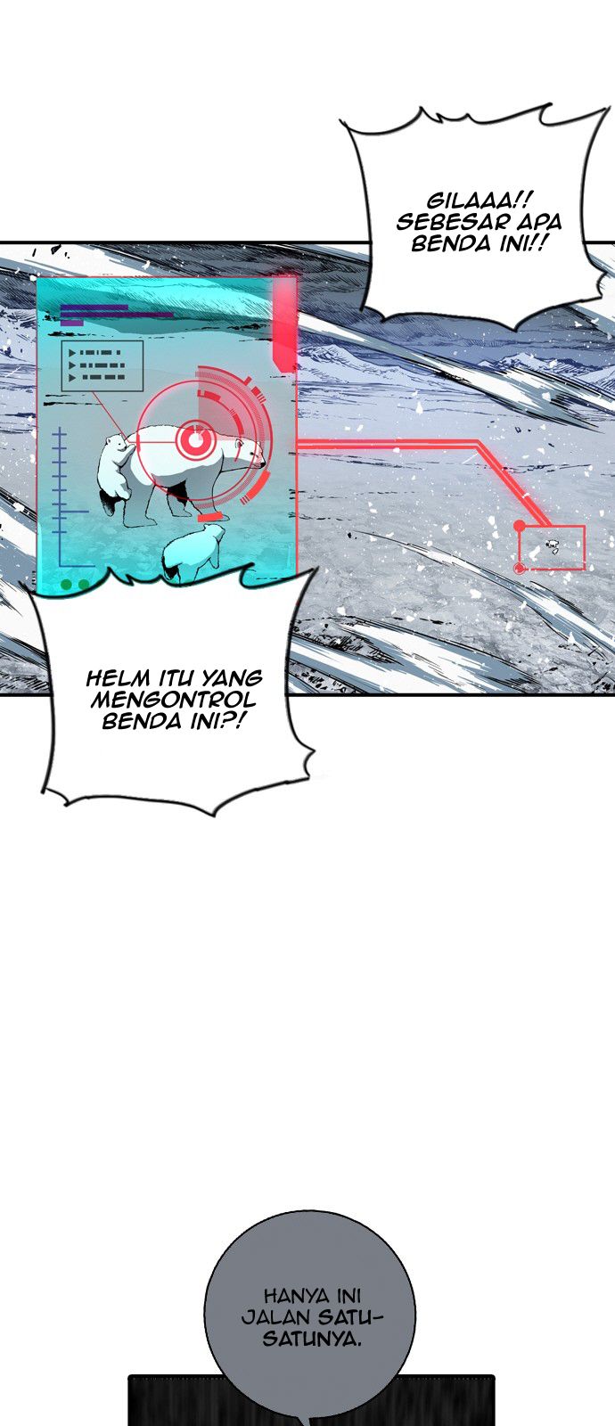 Kangtawoo Chapter 03 Bahasa Indonesia