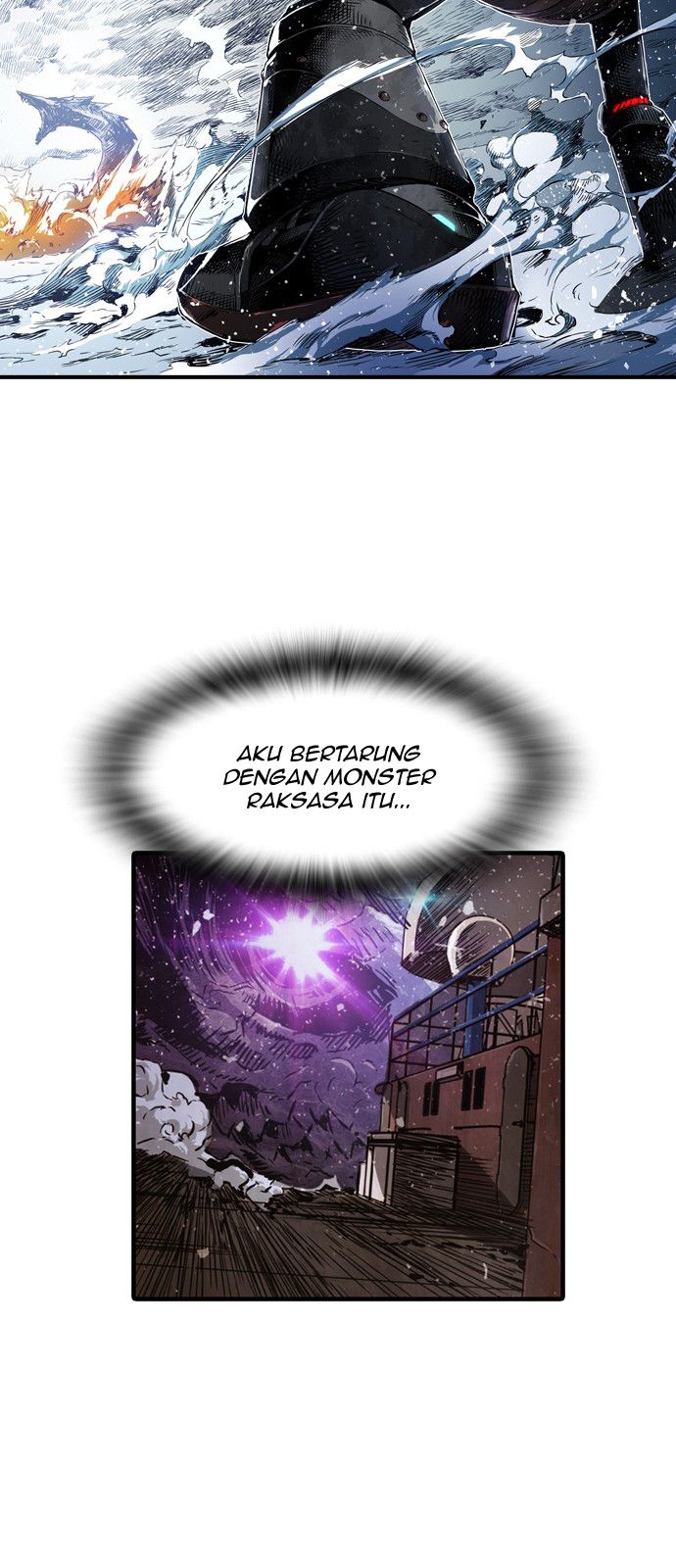 Kangtawoo Chapter 03 Bahasa Indonesia