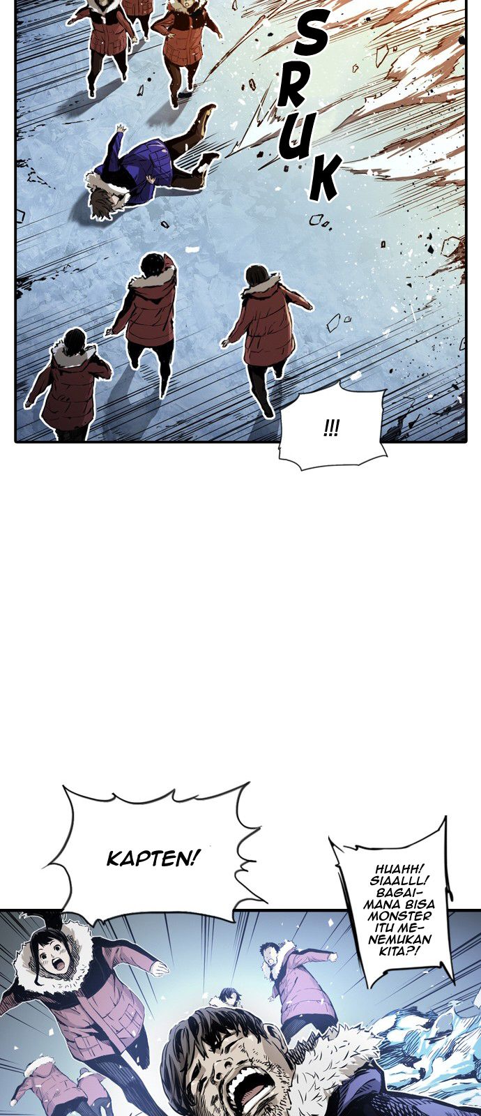 Kangtawoo Chapter 03 Bahasa Indonesia