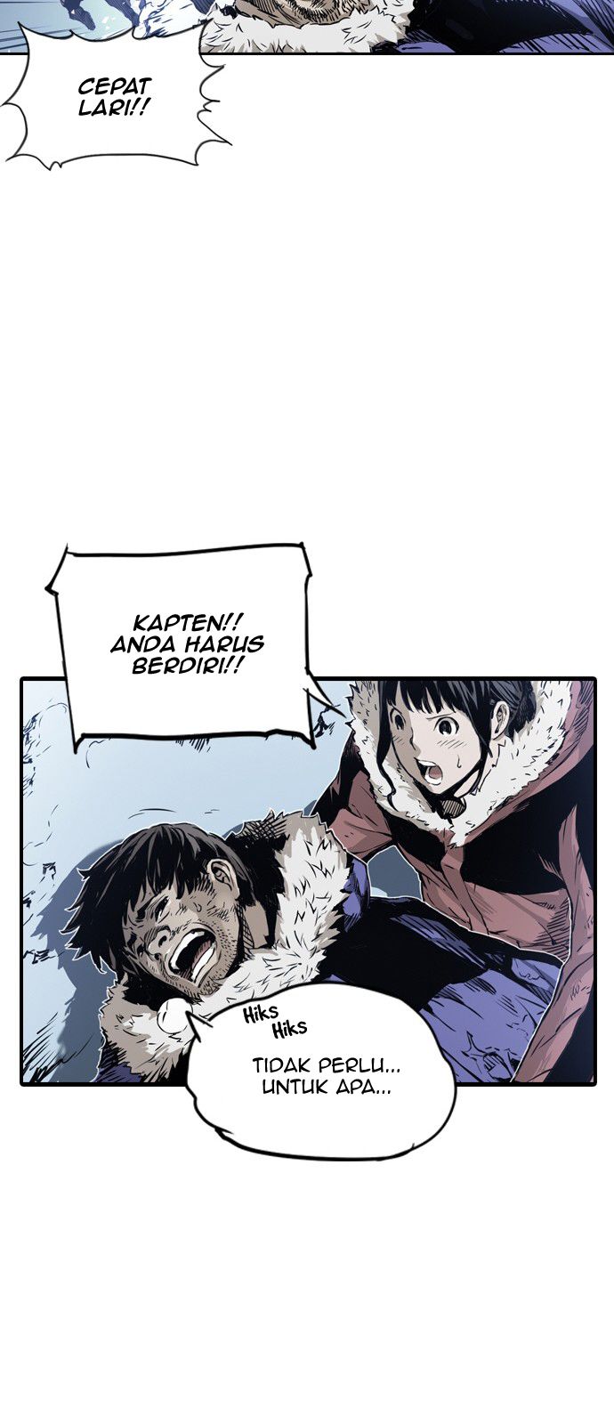 Kangtawoo Chapter 03 Bahasa Indonesia