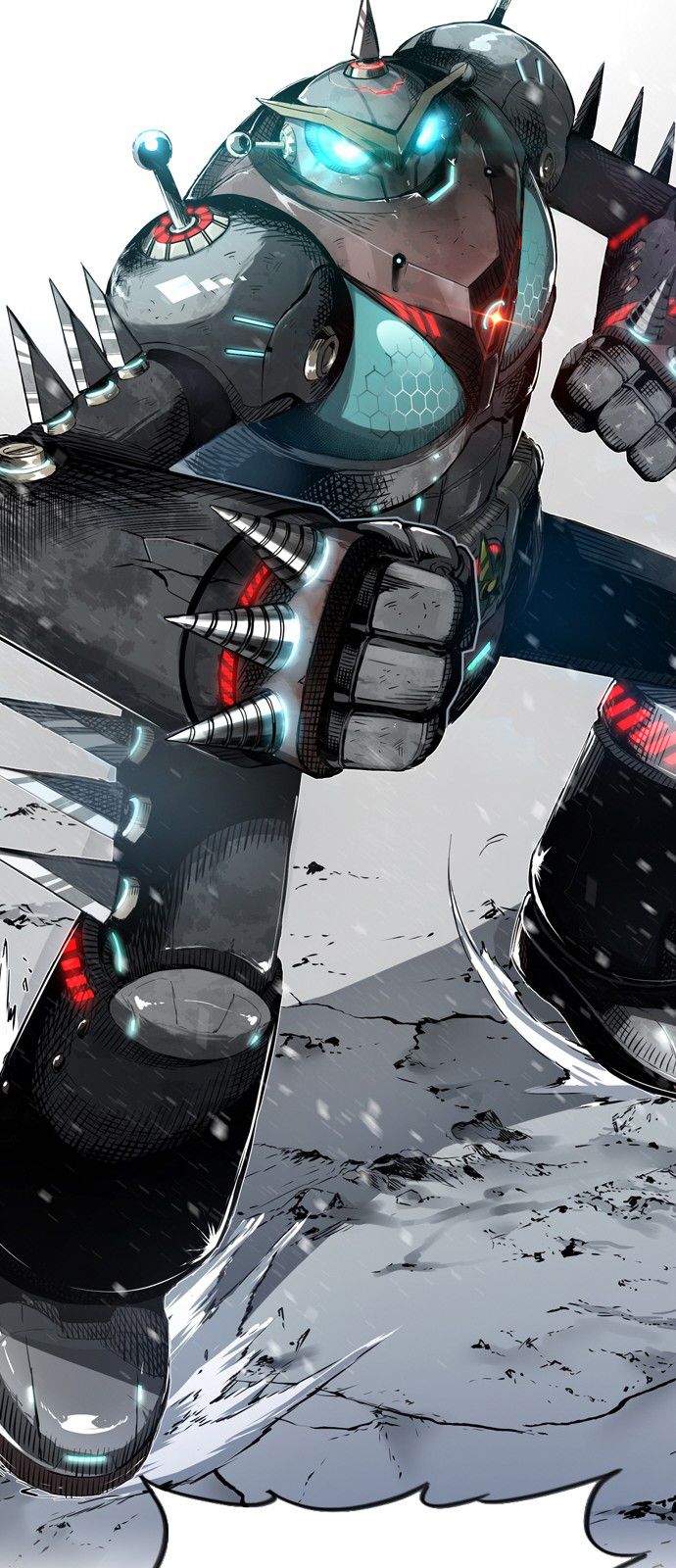 Kangtawoo Chapter 03 Bahasa Indonesia