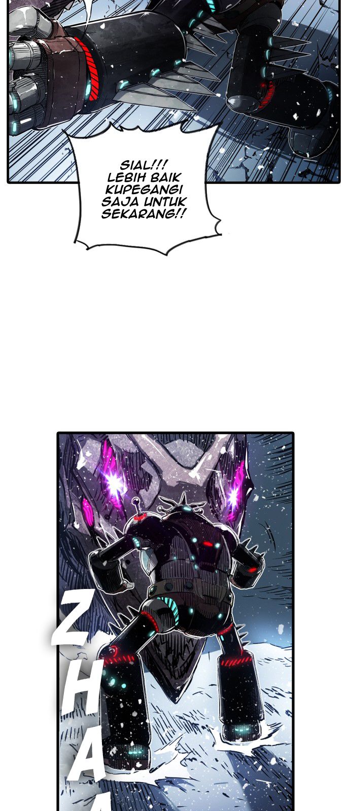 Kangtawoo Chapter 03 Bahasa Indonesia