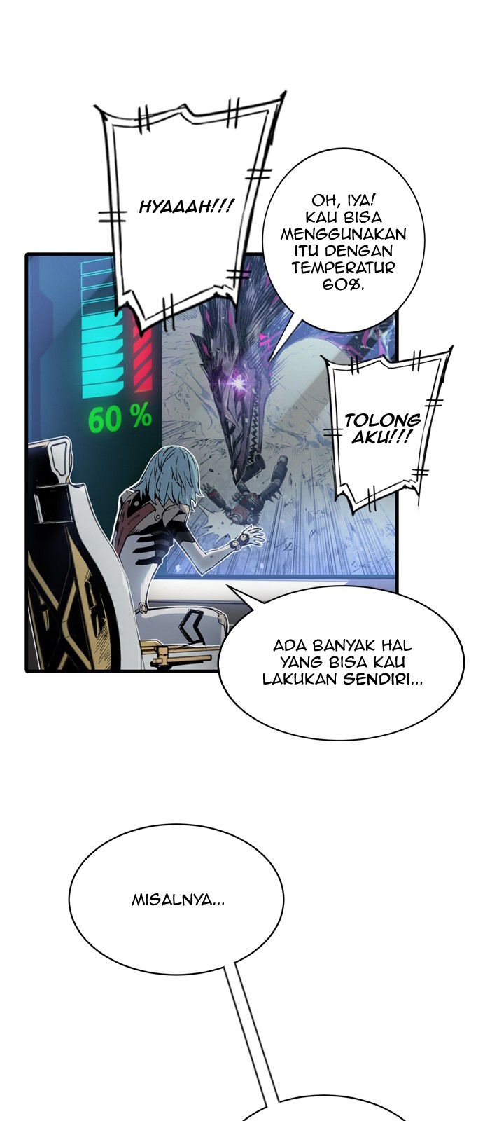 Kangtawoo Chapter 03 Bahasa Indonesia