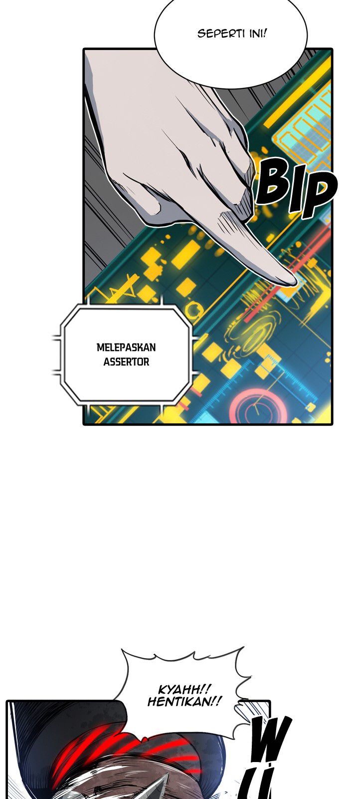 Kangtawoo Chapter 03 Bahasa Indonesia