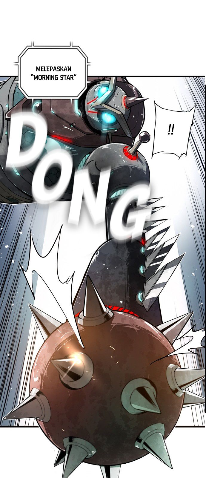 Kangtawoo Chapter 03 Bahasa Indonesia