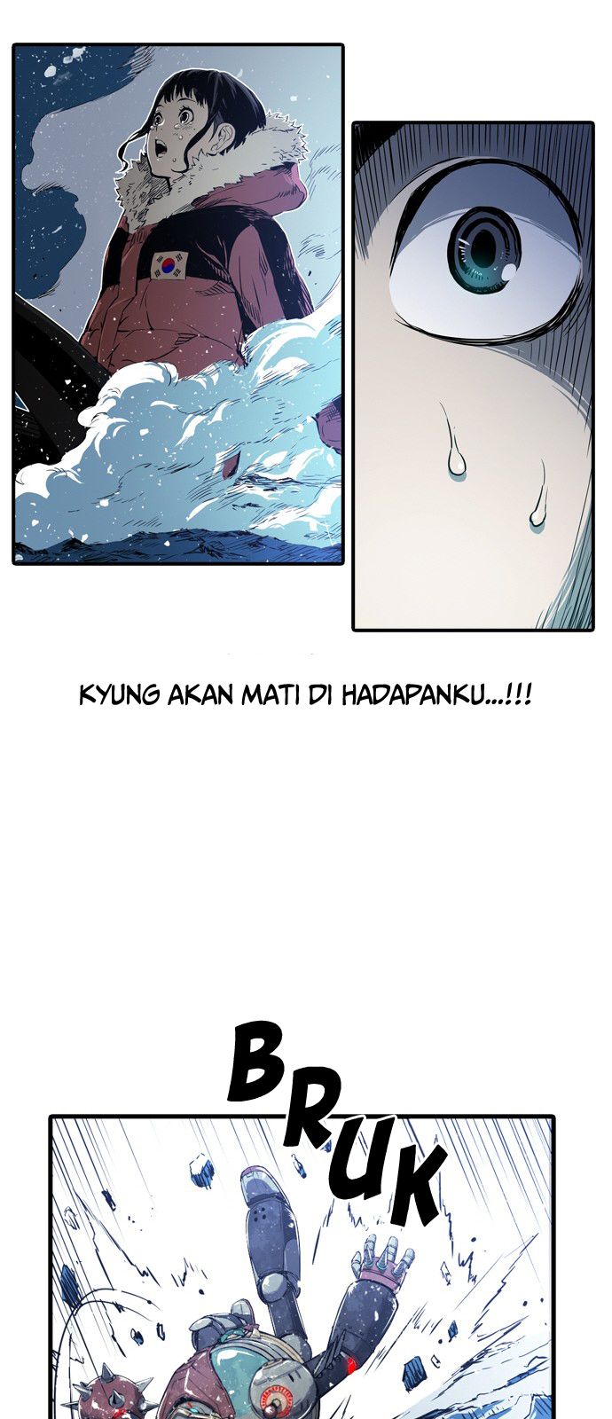 Kangtawoo Chapter 03 Bahasa Indonesia