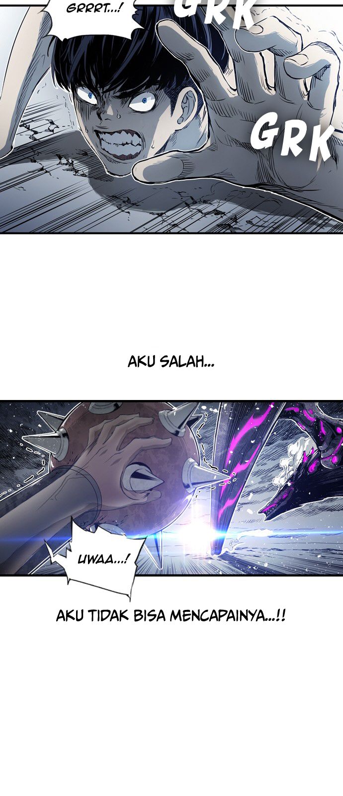 Kangtawoo Chapter 03 Bahasa Indonesia