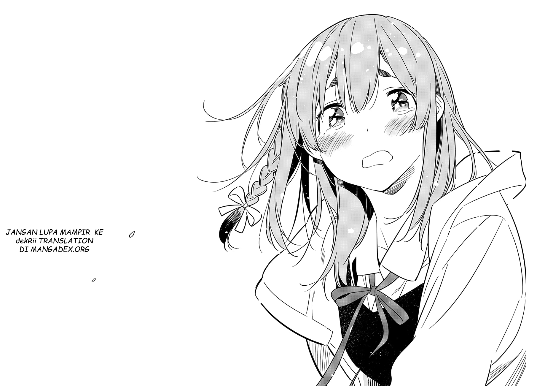 Kanojo, Hitomishirimasu chapter 1