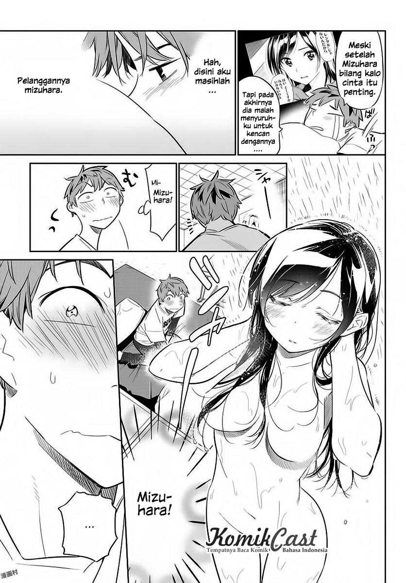 Kanojo, Okarishimasu chapter 29