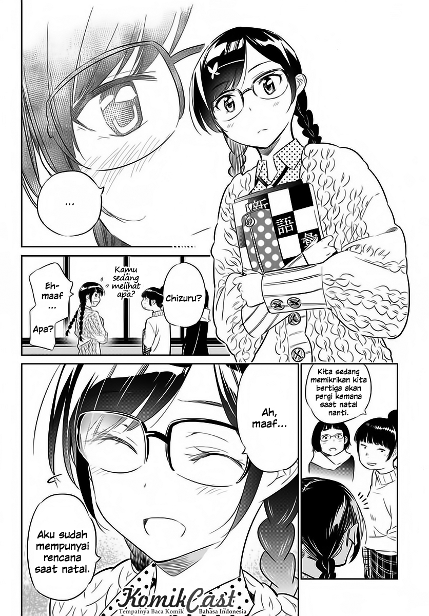 Kanojo, Okarishimasu chapter 29