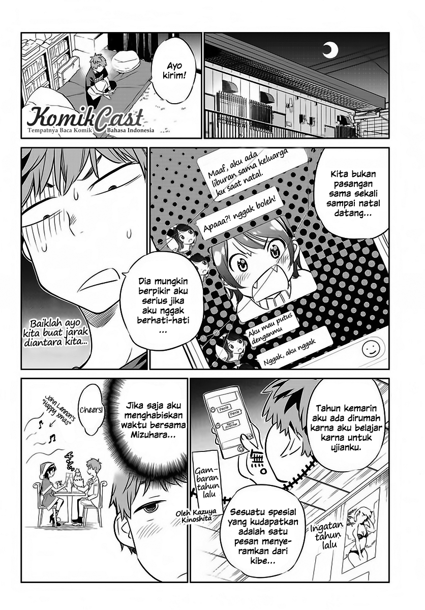 Kanojo, Okarishimasu chapter 29