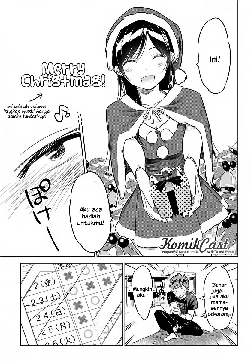 Kanojo, Okarishimasu chapter 29