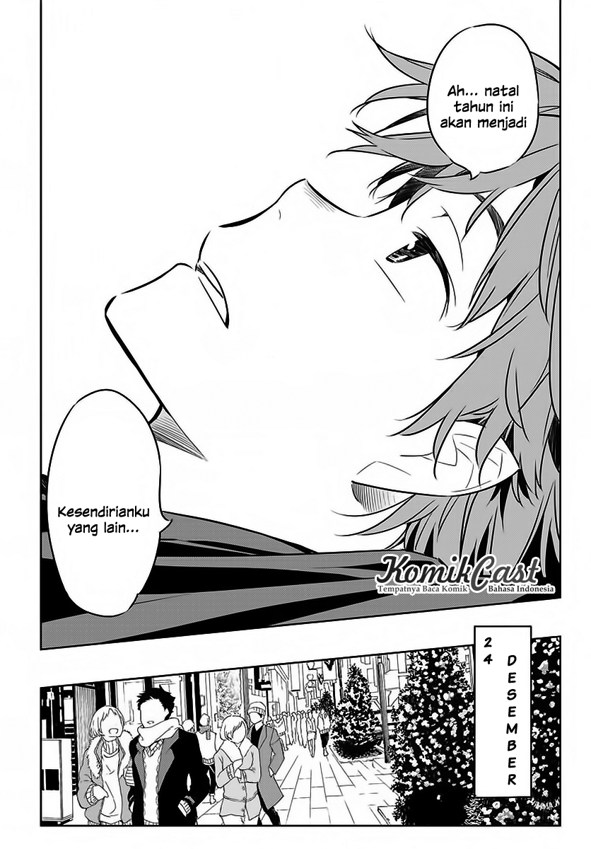 Kanojo, Okarishimasu chapter 29