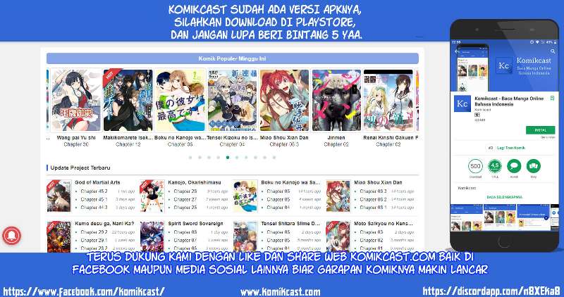 Dilarang COPAS - situs resmi www.mangacanblog.com - Komik kanojo okarishimasu 033 - chapter 33 34 Indonesia kanojo okarishimasu 033 - chapter 33 Terbaru 25|Baca Manga Komik Indonesia|Mangacan