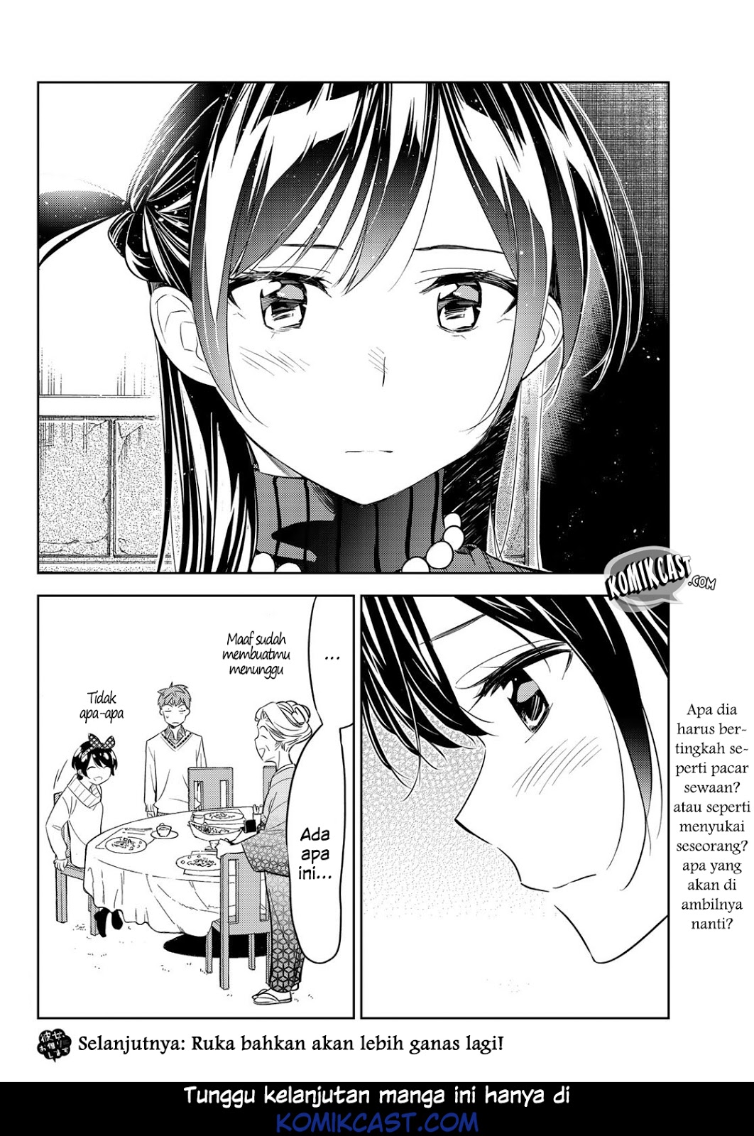 Dilarang COPAS - situs resmi www.mangacanblog.com - Komik kanojo okarishimasu 034 - chapter 34 35 Indonesia kanojo okarishimasu 034 - chapter 34 Terbaru 22|Baca Manga Komik Indonesia|Mangacan