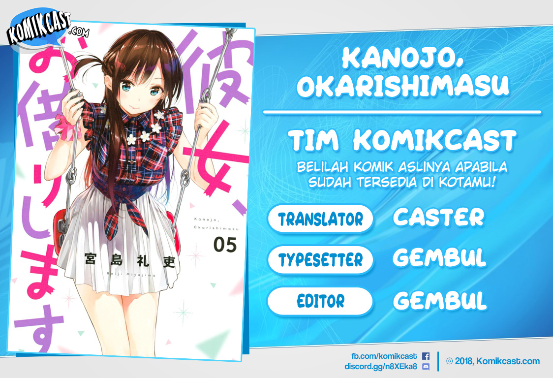 Dilarang COPAS - situs resmi www.mangacanblog.com - Komik kanojo okarishimasu 041 - chapter 41 42 Indonesia kanojo okarishimasu 041 - chapter 41 Terbaru 0|Baca Manga Komik Indonesia|Mangacan