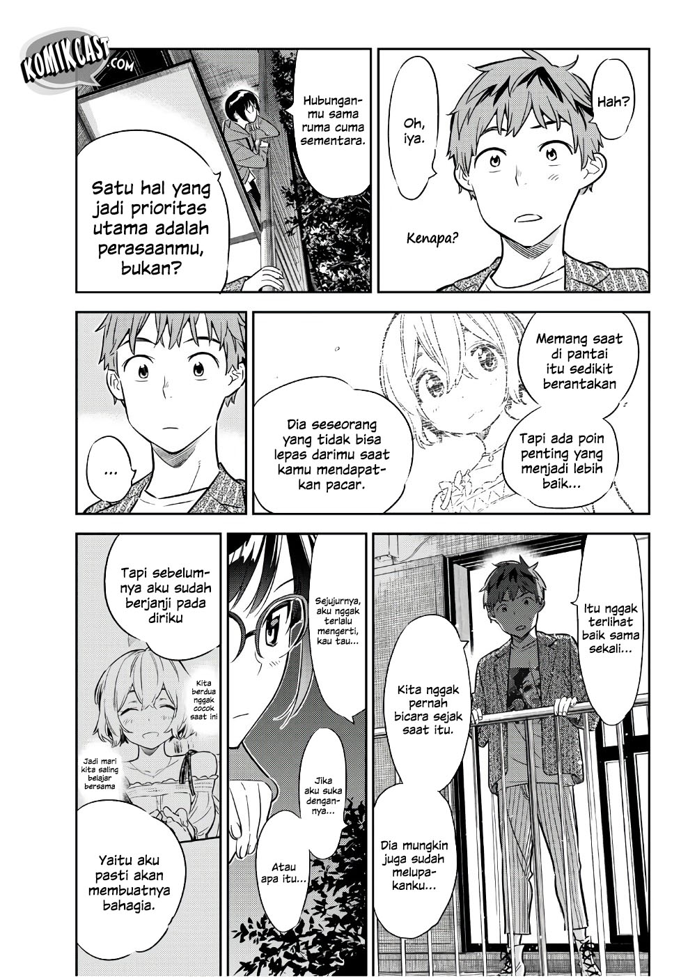 Dilarang COPAS - situs resmi www.mangacanblog.com - Komik kanojo okarishimasu 041 - chapter 41 42 Indonesia kanojo okarishimasu 041 - chapter 41 Terbaru 12|Baca Manga Komik Indonesia|Mangacan