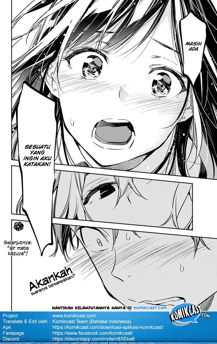 Dilarang COPAS - situs resmi www.mangacanblog.com - Komik kanojo okarishimasu 048 - chapter 48 49 Indonesia kanojo okarishimasu 048 - chapter 48 Terbaru 22|Baca Manga Komik Indonesia|Mangacan