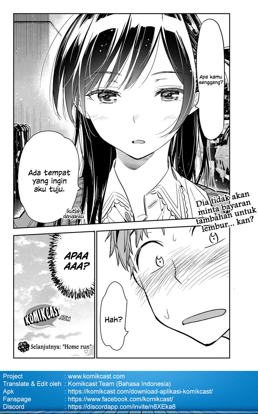 Dilarang COPAS - situs resmi www.mangacanblog.com - Komik kanojo okarishimasu 056 - chapter 56 57 Indonesia kanojo okarishimasu 056 - chapter 56 Terbaru 24|Baca Manga Komik Indonesia|Mangacan