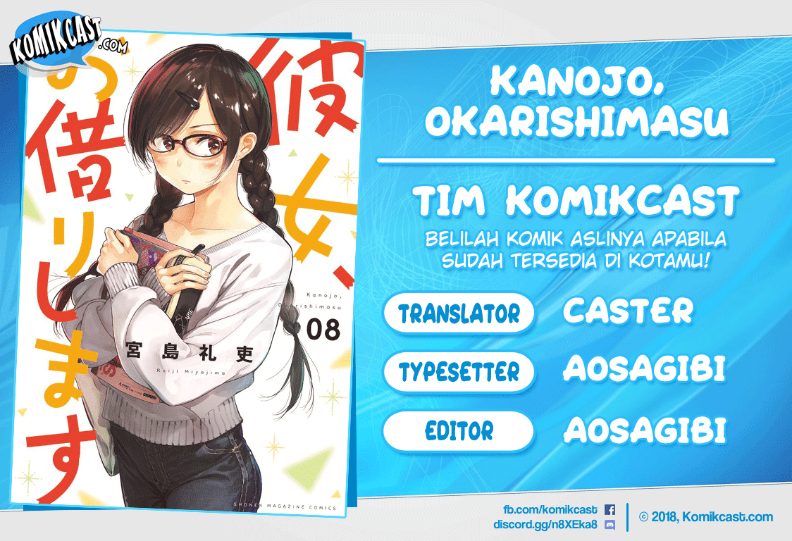 Dilarang COPAS - situs resmi www.mangacanblog.com - Komik kanojo okarishimasu 071 - chapter 71 72 Indonesia kanojo okarishimasu 071 - chapter 71 Terbaru 0|Baca Manga Komik Indonesia|Mangacan