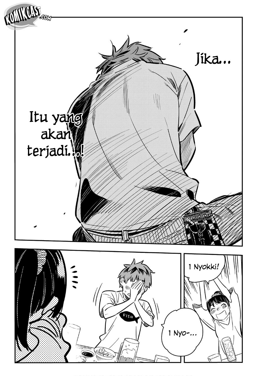 Dilarang COPAS - situs resmi www.mangacanblog.com - Komik kanojo okarishimasu 072 - chapter 72 73 Indonesia kanojo okarishimasu 072 - chapter 72 Terbaru 15|Baca Manga Komik Indonesia|Mangacan