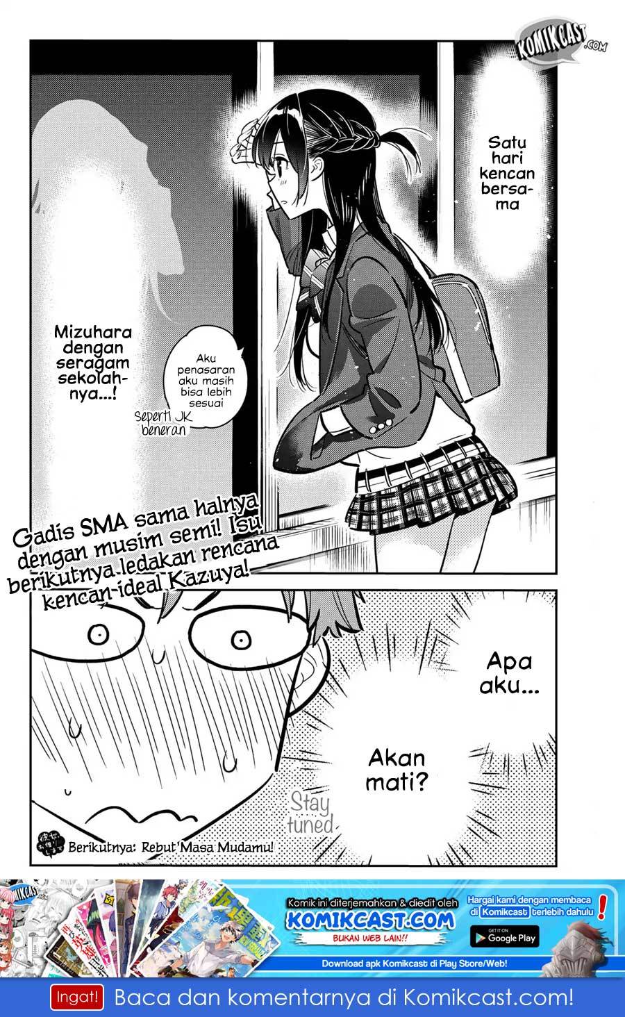 Dilarang COPAS - situs resmi www.mangacanblog.com - Komik kanojo okarishimasu 078 - chapter 78 79 Indonesia kanojo okarishimasu 078 - chapter 78 Terbaru 20|Baca Manga Komik Indonesia|Mangacan