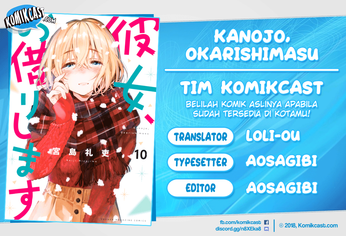 Dilarang COPAS - situs resmi www.mangacanblog.com - Komik kanojo okarishimasu 092 - chapter 92 93 Indonesia kanojo okarishimasu 092 - chapter 92 Terbaru 0|Baca Manga Komik Indonesia|Mangacan