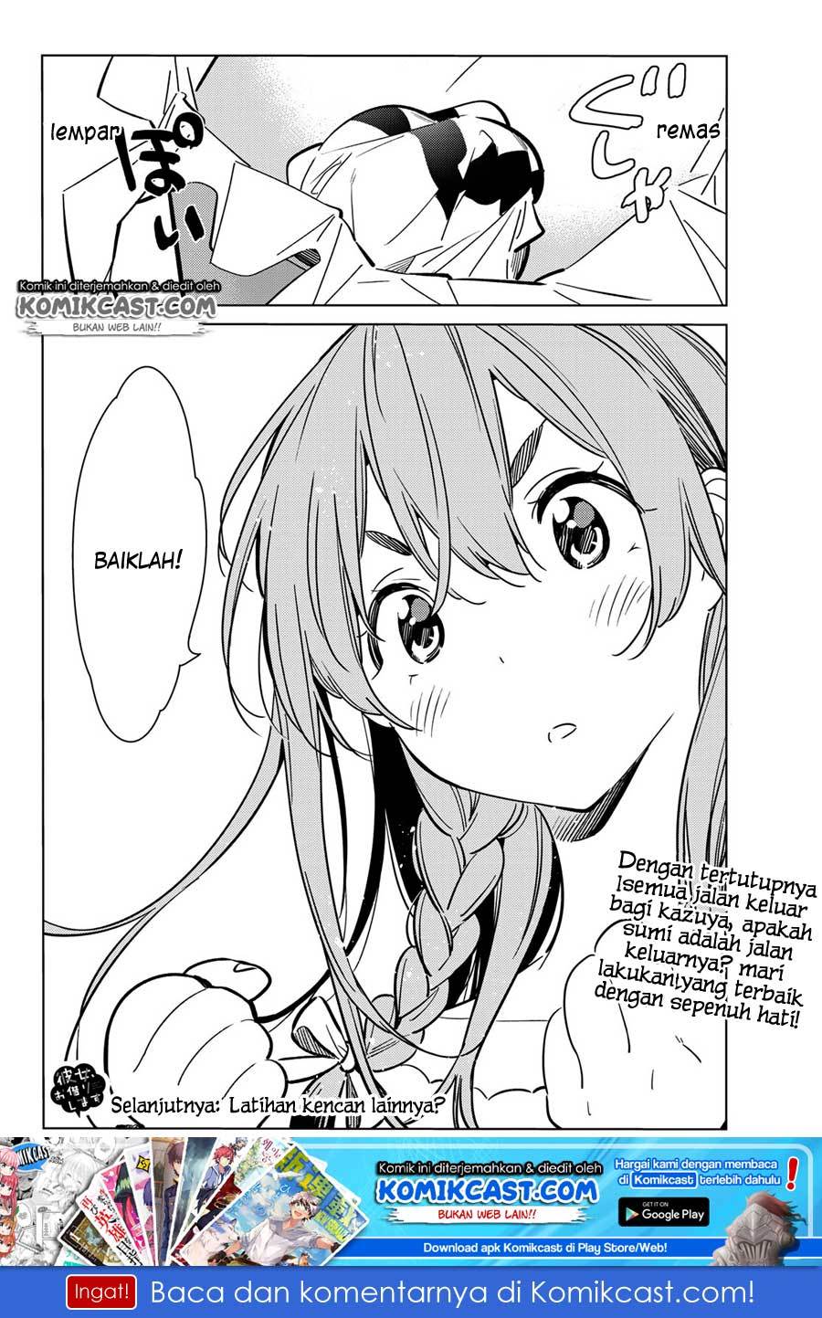 Dilarang COPAS - situs resmi www.mangacanblog.com - Komik kanojo okarishimasu 092 - chapter 92 93 Indonesia kanojo okarishimasu 092 - chapter 92 Terbaru 20|Baca Manga Komik Indonesia|Mangacan