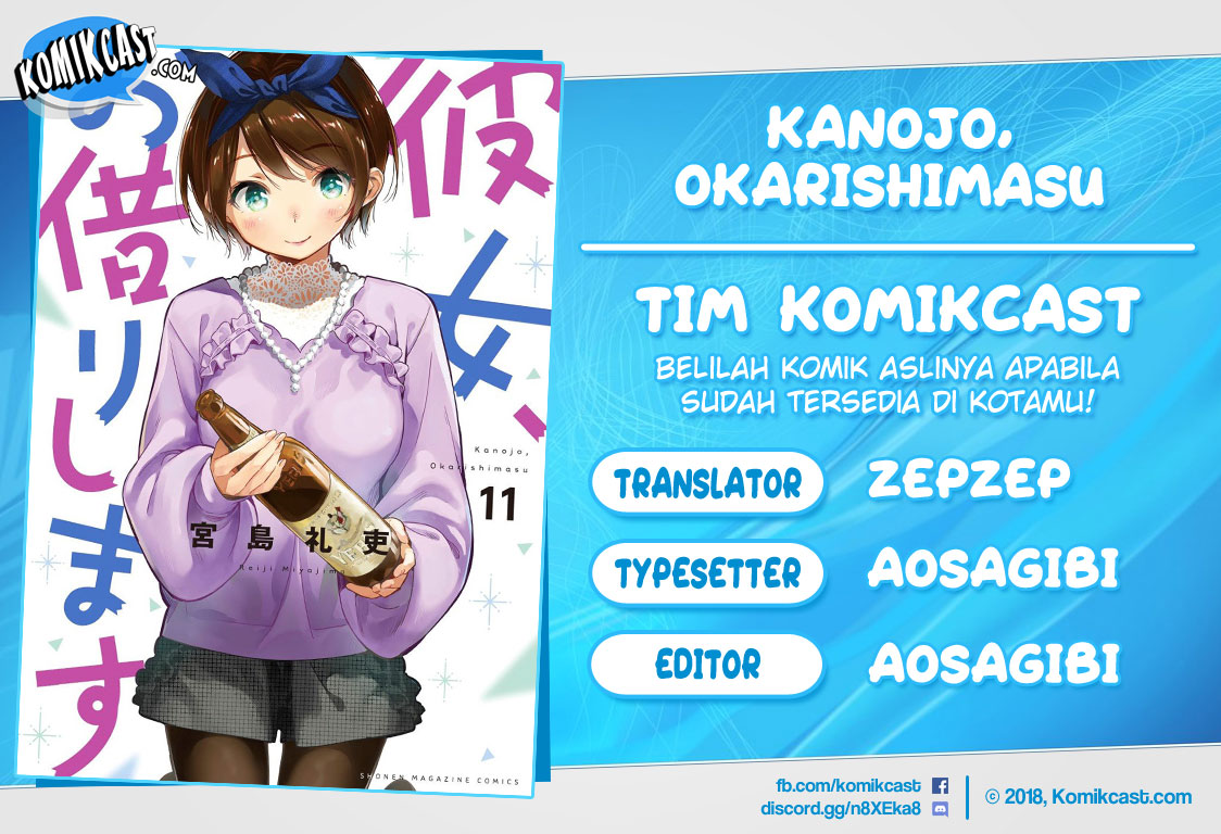 Dilarang COPAS - situs resmi www.mangacanblog.com - Komik kanojo okarishimasu 110 - chapter 110 111 Indonesia kanojo okarishimasu 110 - chapter 110 Terbaru 0|Baca Manga Komik Indonesia|Mangacan