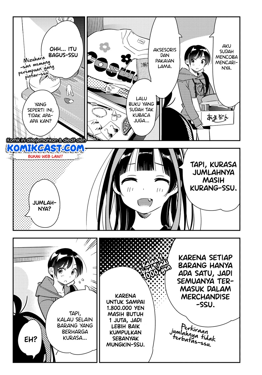 Dilarang COPAS - situs resmi www.mangacanblog.com - Komik kanojo okarishimasu 121 - chapter 121 122 Indonesia kanojo okarishimasu 121 - chapter 121 Terbaru 4|Baca Manga Komik Indonesia|Mangacan