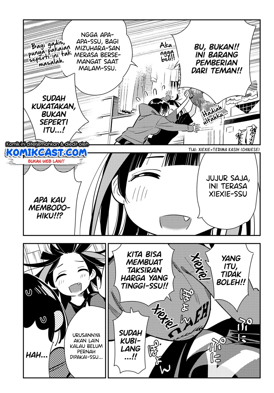 Dilarang COPAS - situs resmi www.mangacanblog.com - Komik kanojo okarishimasu 121 - chapter 121 122 Indonesia kanojo okarishimasu 121 - chapter 121 Terbaru 9|Baca Manga Komik Indonesia|Mangacan