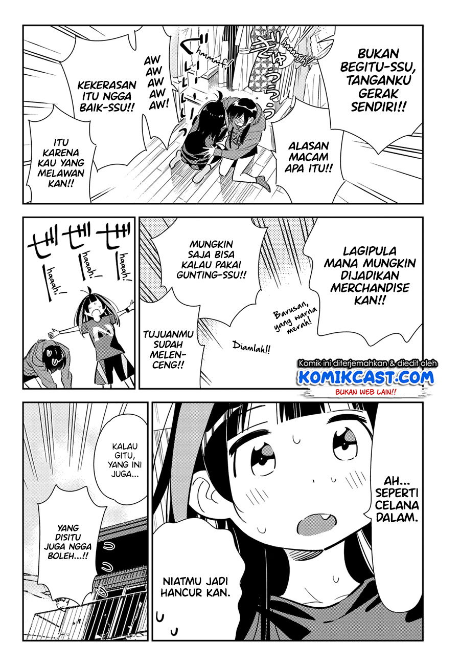 Dilarang COPAS - situs resmi www.mangacanblog.com - Komik kanojo okarishimasu 121 - chapter 121 122 Indonesia kanojo okarishimasu 121 - chapter 121 Terbaru 13|Baca Manga Komik Indonesia|Mangacan