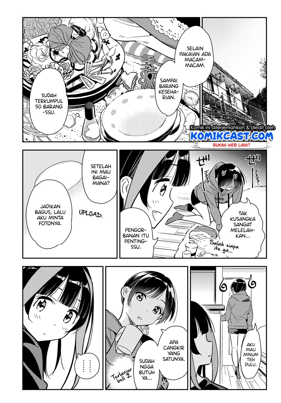 Dilarang COPAS - situs resmi www.mangacanblog.com - Komik kanojo okarishimasu 121 - chapter 121 122 Indonesia kanojo okarishimasu 121 - chapter 121 Terbaru 14|Baca Manga Komik Indonesia|Mangacan