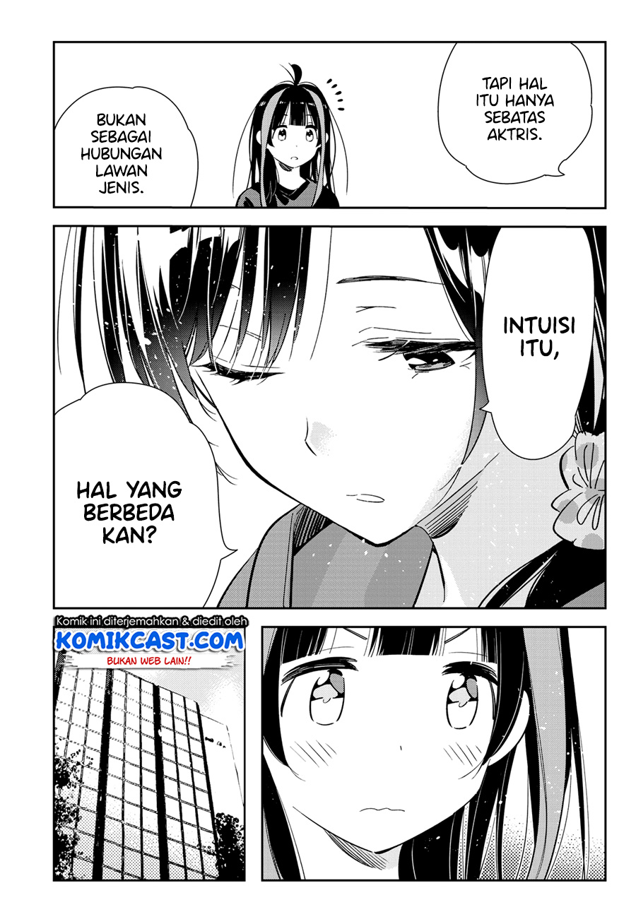 Dilarang COPAS - situs resmi www.mangacanblog.com - Komik kanojo okarishimasu 121 - chapter 121 122 Indonesia kanojo okarishimasu 121 - chapter 121 Terbaru 18|Baca Manga Komik Indonesia|Mangacan