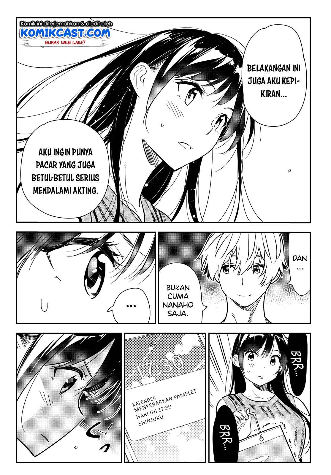 Dilarang COPAS - situs resmi www.mangacanblog.com - Komik kanojo okarishimasu 126 - chapter 126 127 Indonesia kanojo okarishimasu 126 - chapter 126 Terbaru 4|Baca Manga Komik Indonesia|Mangacan