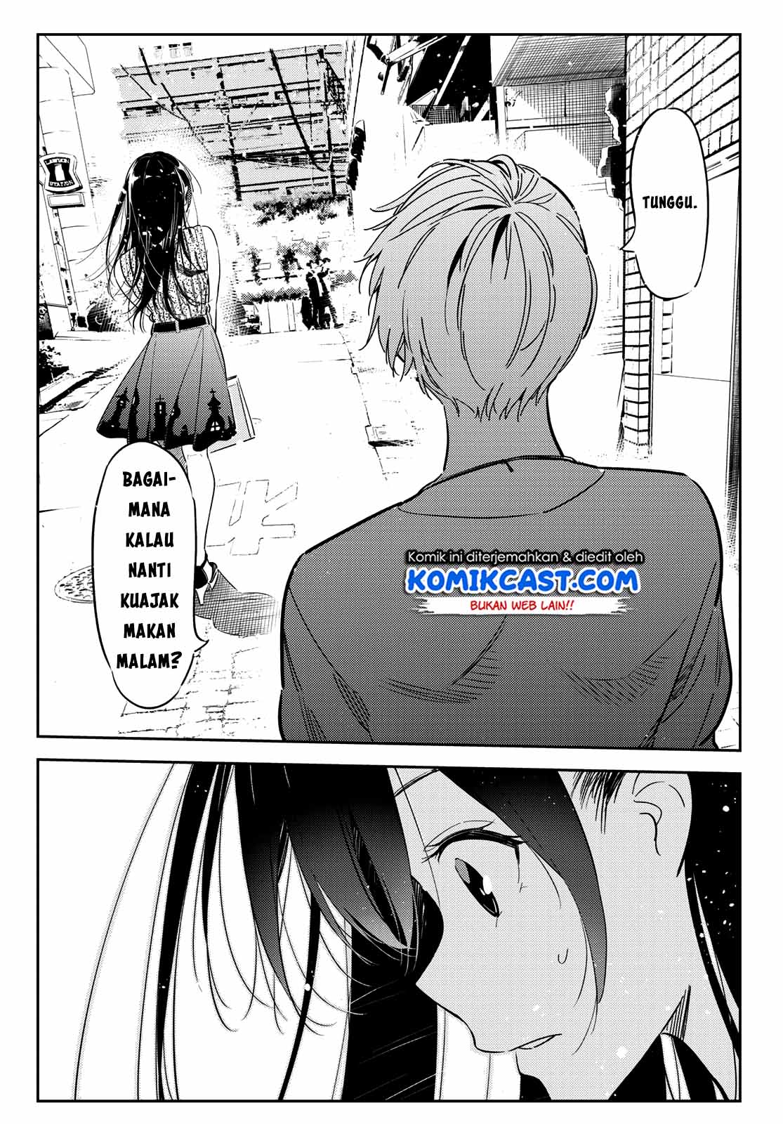 Dilarang COPAS - situs resmi www.mangacanblog.com - Komik kanojo okarishimasu 126 - chapter 126 127 Indonesia kanojo okarishimasu 126 - chapter 126 Terbaru 6|Baca Manga Komik Indonesia|Mangacan