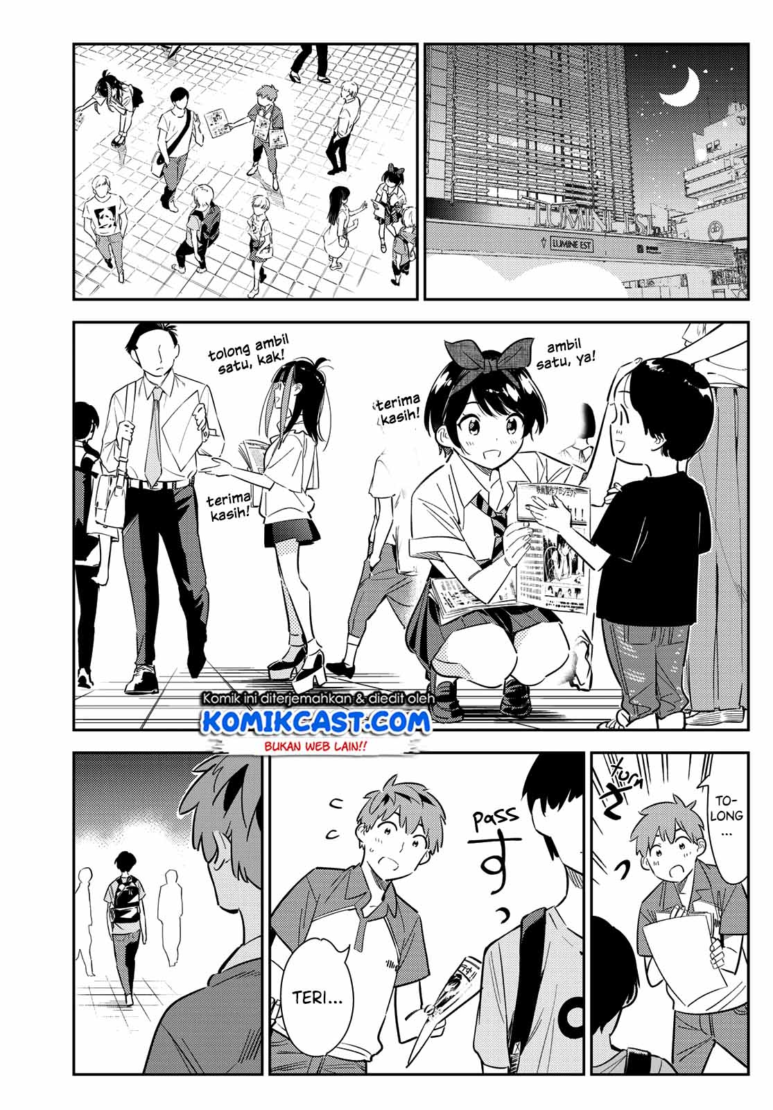 Dilarang COPAS - situs resmi www.mangacanblog.com - Komik kanojo okarishimasu 126 - chapter 126 127 Indonesia kanojo okarishimasu 126 - chapter 126 Terbaru 7|Baca Manga Komik Indonesia|Mangacan