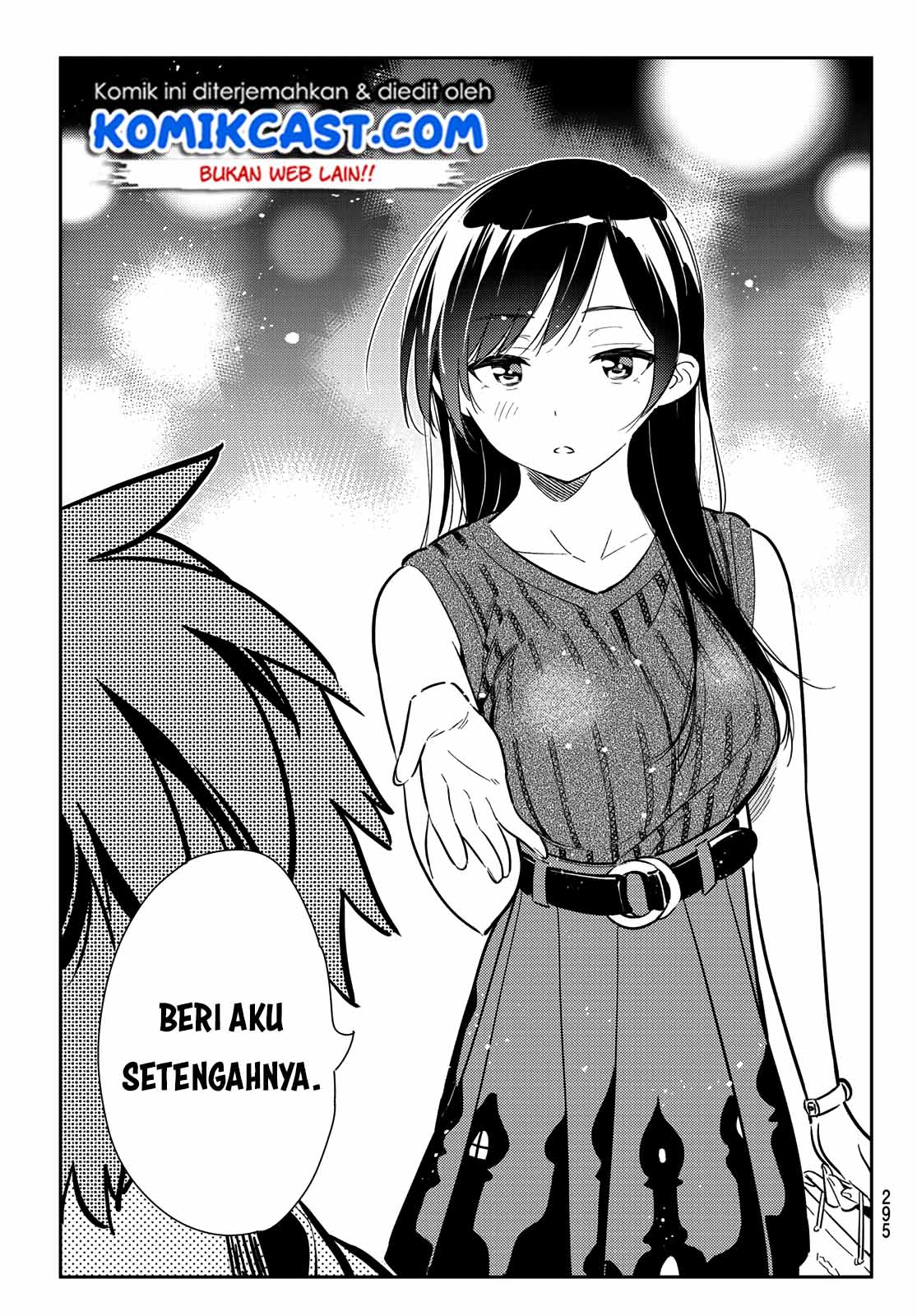 Dilarang COPAS - situs resmi www.mangacanblog.com - Komik kanojo okarishimasu 126 - chapter 126 127 Indonesia kanojo okarishimasu 126 - chapter 126 Terbaru 9|Baca Manga Komik Indonesia|Mangacan