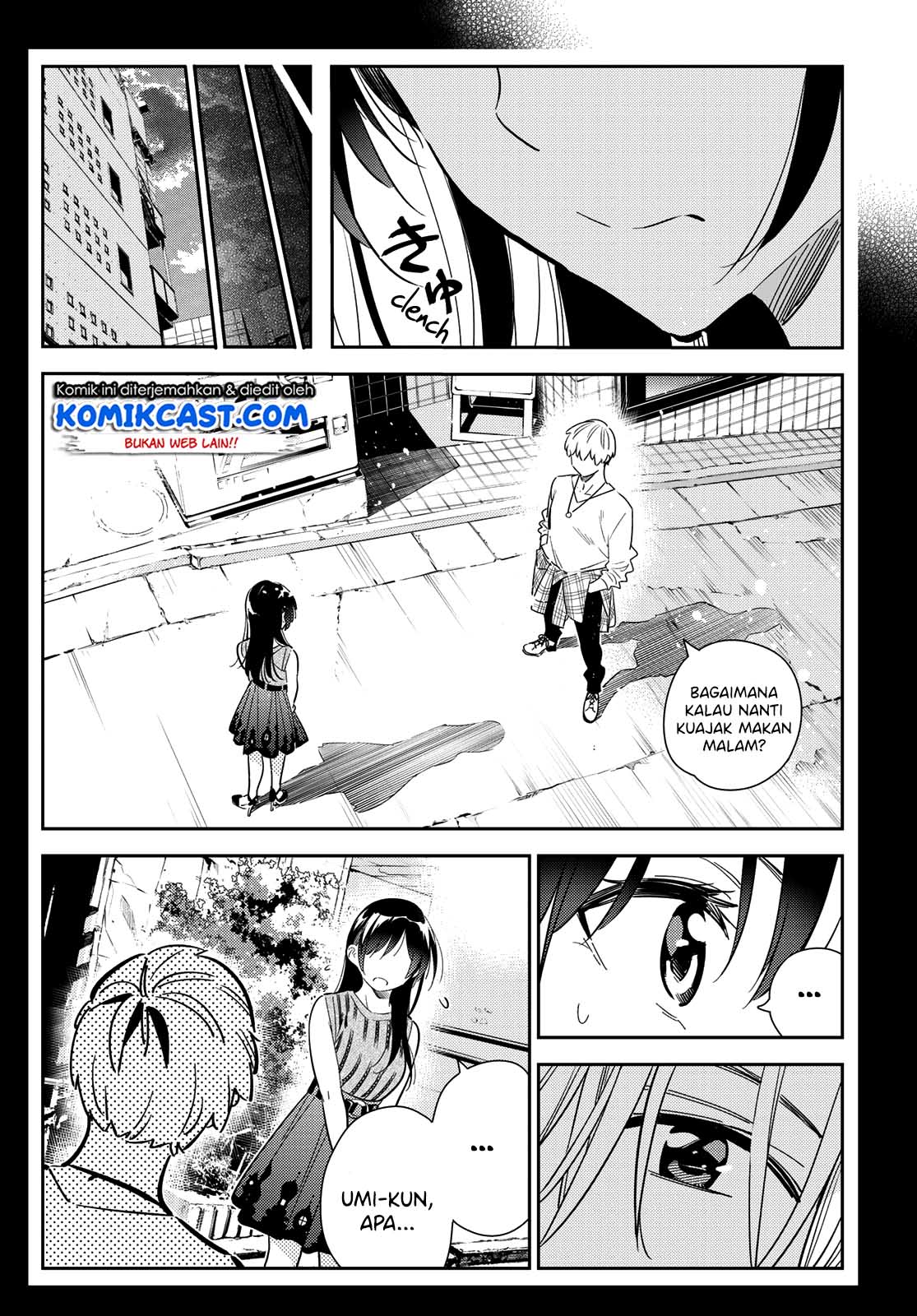 Dilarang COPAS - situs resmi www.mangacanblog.com - Komik kanojo okarishimasu 126 - chapter 126 127 Indonesia kanojo okarishimasu 126 - chapter 126 Terbaru 14|Baca Manga Komik Indonesia|Mangacan