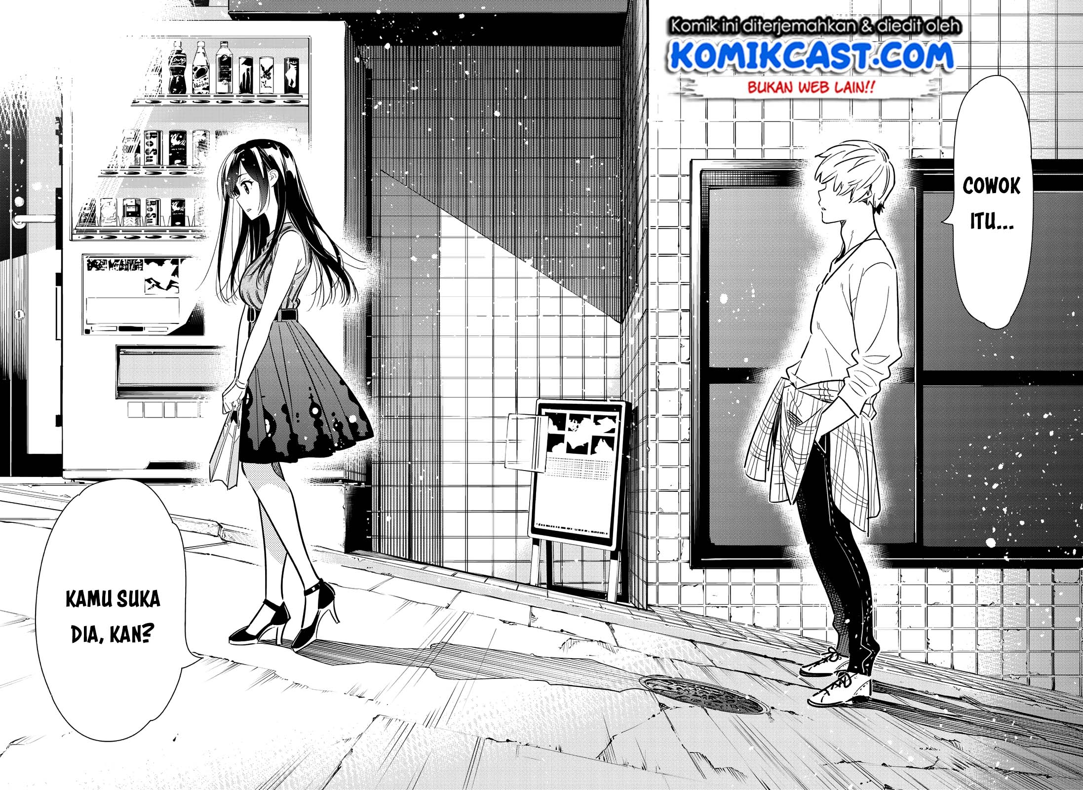 Dilarang COPAS - situs resmi www.mangacanblog.com - Komik kanojo okarishimasu 126 - chapter 126 127 Indonesia kanojo okarishimasu 126 - chapter 126 Terbaru 18|Baca Manga Komik Indonesia|Mangacan