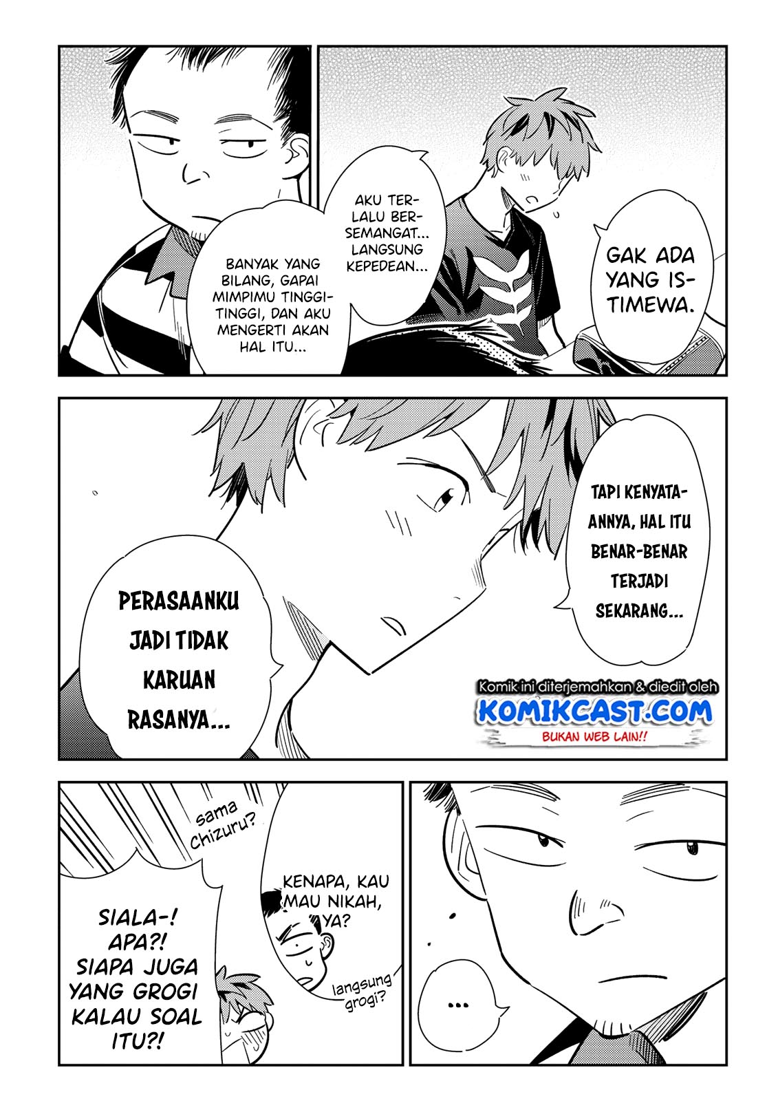 Dilarang COPAS - situs resmi www.mangacanblog.com - Komik kanojo okarishimasu 128 - chapter 128 129 Indonesia kanojo okarishimasu 128 - chapter 128 Terbaru 7|Baca Manga Komik Indonesia|Mangacan